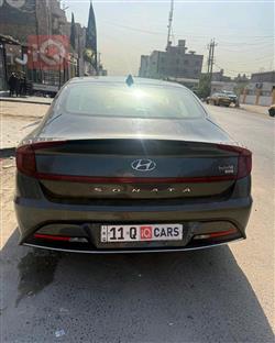 هيونداي سوناتا